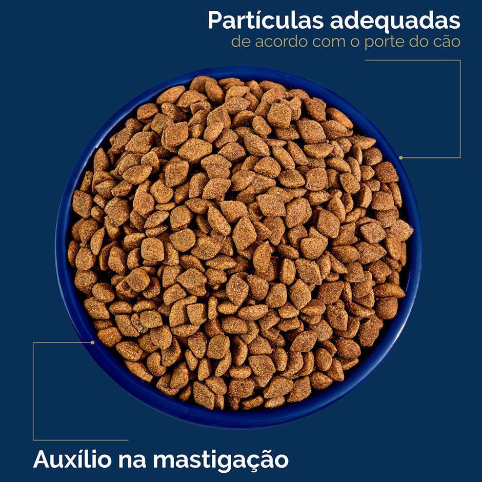 Ração Seca Origens Frango e Cereais para Cães Filhotes Raças Médias e Grandes - 15Kg