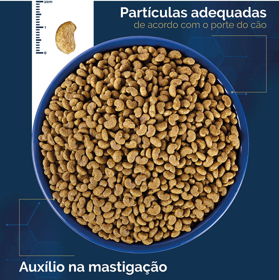 Ração Seca Origens Raças Específicas para Cães Adultos das Raças Yorkshire, Maltês e Spitz - 10,1Kg