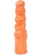 Brinquedo Pet Games Mordedor Totem Soft - Laranja