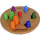 Brinquedo Pet Games Jogo Interativo Roleta
