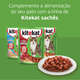 Ração Kitekat Mix de Carnes para Gatos Adultos