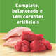 Ração Kitekat Mix de Carnes para Gatos Adultos