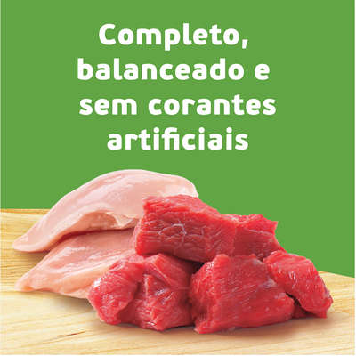 Ração Kitekat Mix de Carnes para Gatos Adultos