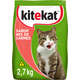 Ração Kitekat Mix de Carnes para Gatos Adultos