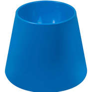 Comedouro e Bebedouro Alto Funcional Azul para Cães