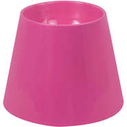 Comedouro e Bebedouro Alto Funcional Pink para Cães - Tam. Único