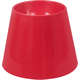 Comedouro e Bebedouro Alto Funcional Vermelho para Cães