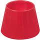 Bebedouro Alto Pet Games Dog Drink Vermelho