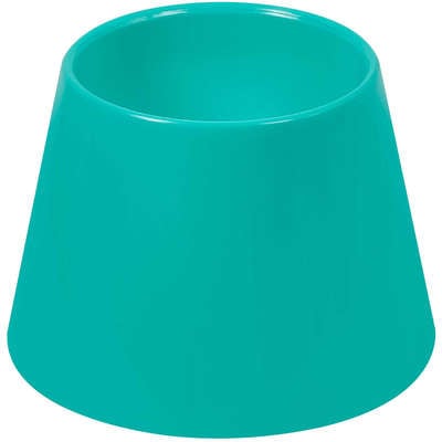 Bebedouro Alto Pet Games Dog Verde Água
