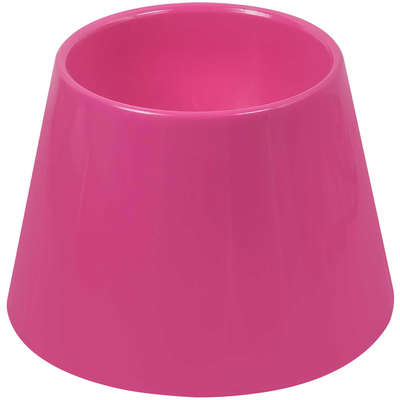 Bebedouro Alto Pet Games Dog Drink Pink