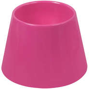 Comedouro e Bebedouro Alto Pet Games Pink - 500 mL