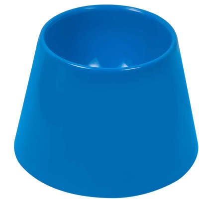 Bebedouro Alto Pet Games Dog Drink Azul