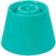 Comedouro Alto Pet Games Dog Eat Verde Água