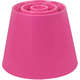 Comedouro Alto Dog Eat Pink para Cães