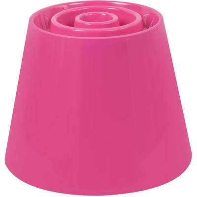 Comedouro Alto Dog Eat Pink para Cães