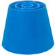Comedouro Alto Dog Eat Azul para Cães