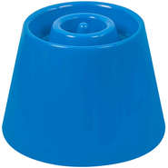 Comedouro Alto Pet Games Dog Eat Azul - Tam. P
