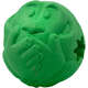 Bola Macaquinho Pet Games Verde com Dispenser de Ração ou Petisco