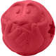 Bola Macaquinho Pet Games Vermelho com Dispenser de Ração ou Petisco