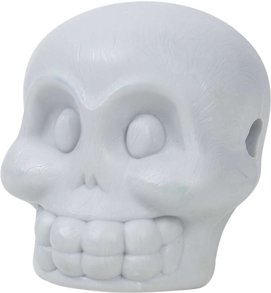 Brinquedo Mordedor Pet Games Caveirinha Nylon - Tam. G