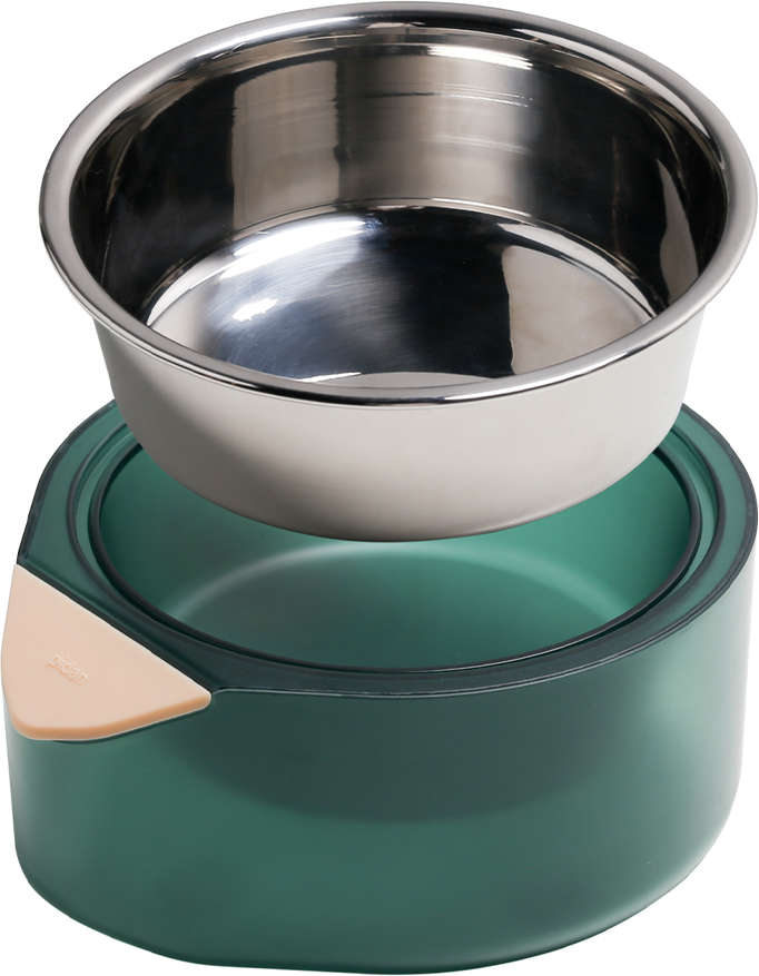 Comedouro Pidan Verde - 380 mL