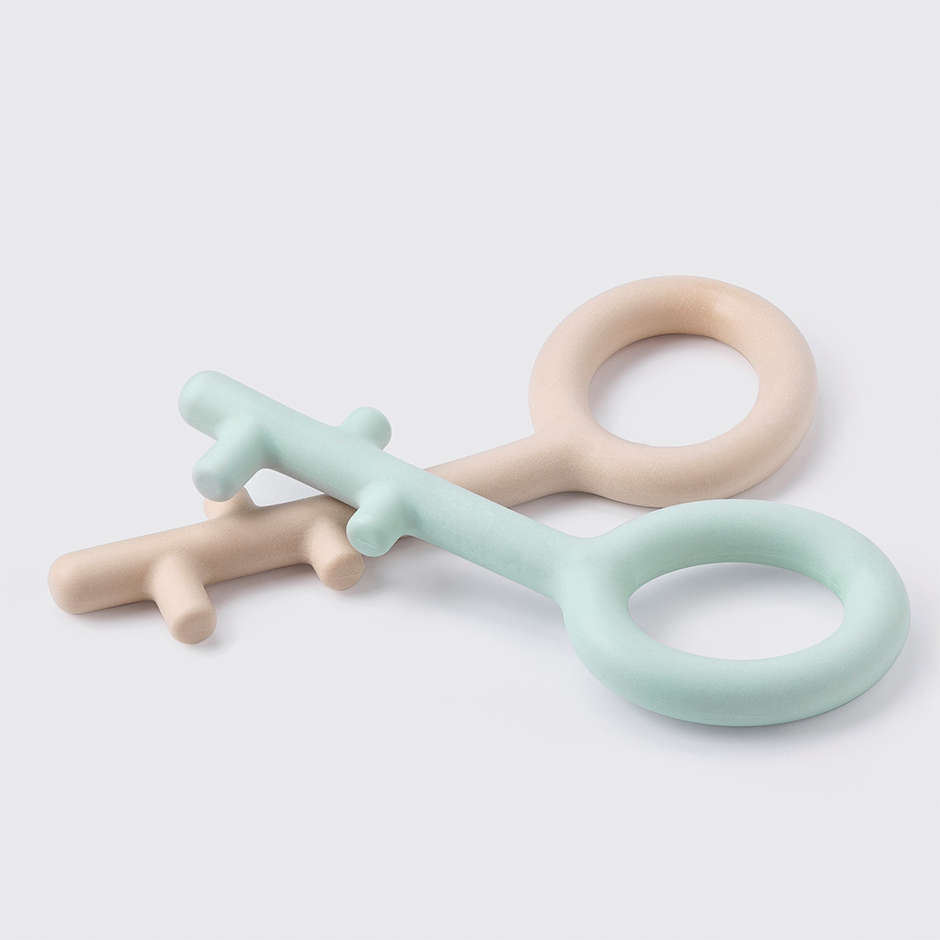 Brinquedo Chave Pidan Azul para Cães - Tam. G