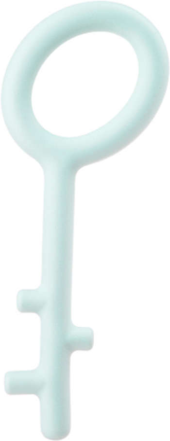 Brinquedo Chave Pidan Azul para Cães - Tam. G