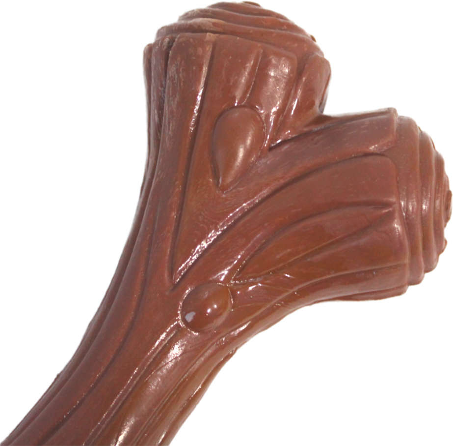 Brinquedo Odontopet Dura Dogwood Nylon para Cães - Tam. Único