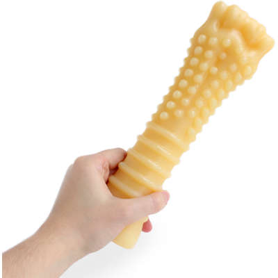 Brinquedo Odontopet Dura T.Bone Monster Nylon para Cães
