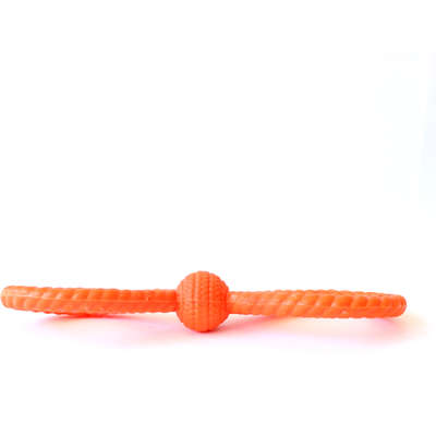 Brinquedo Odontopet Argola Dupla Flexi para Cães