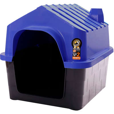 Casa Durahouse Azul para Cães
