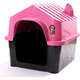 Casa Durahouse Rosa para Cães