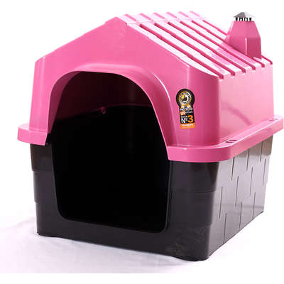 Casa Durahouse Rosa para Cães