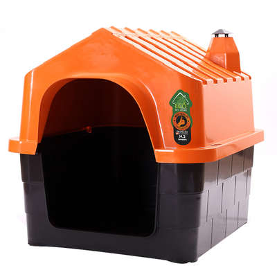 Casa Durahouse Laranja para Cães