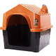 Casa Durahouse Laranja para Cães