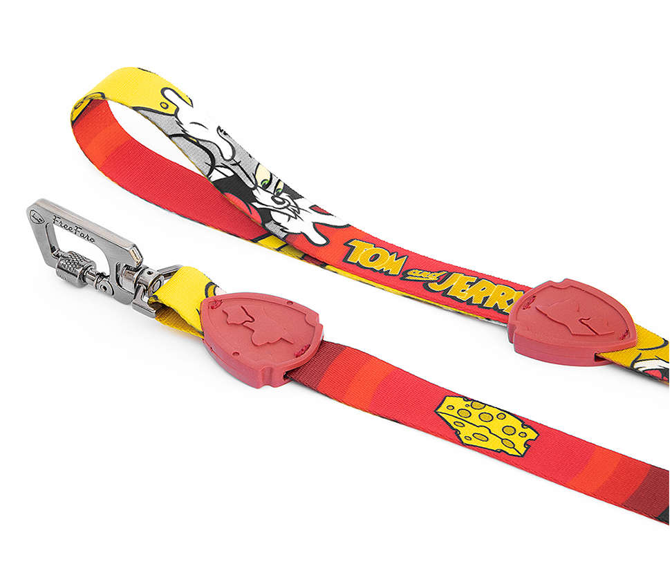Guia Tradicional FreeFaro Tom e Jerry SD 2 Metros - Tam. M