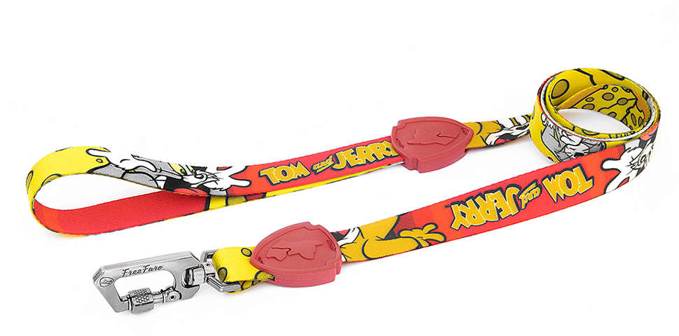 Guia Tradicional FreeFaro Tom e Jerry SD 2 Metros - Tam. M