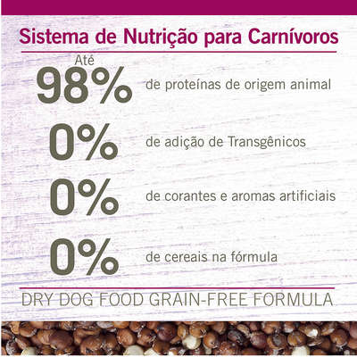 Ração Farmina N&D Quinoa Skin & Coat Peixe para Cães Adultos de Todas as Raças