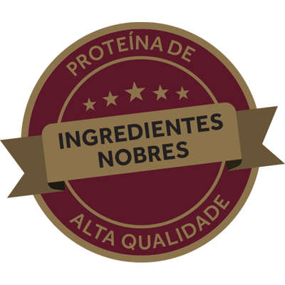 Ração Seca Affinity Gran Plus Gourmet Salmão & Frango para Cães Adultos Raças Mini