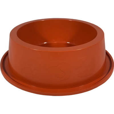 Comedouro Antiformiga Laranja