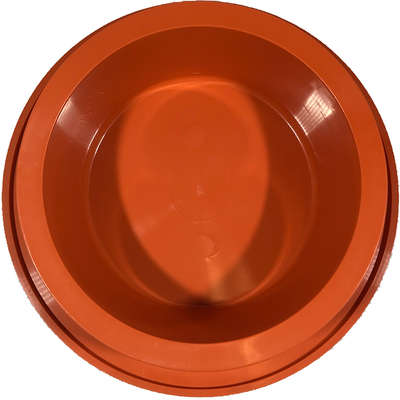 Comedouro Antiformiga Laranja