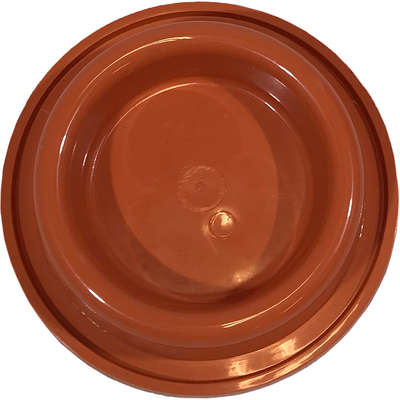 Comedouro Antiformiga Laranja para Gatos
