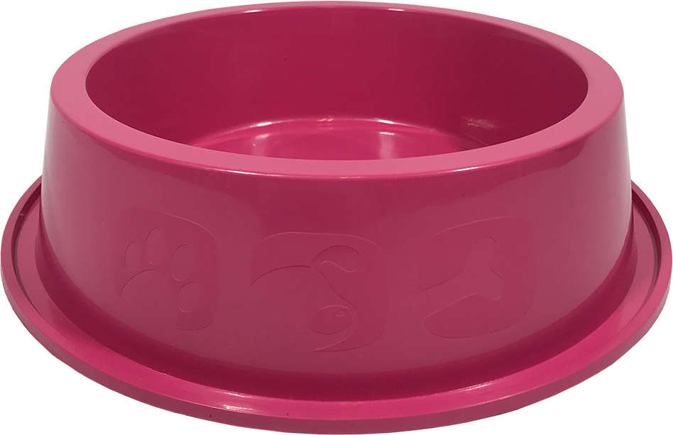 Comedouro Antiformiga Rosa - Tam. Mini