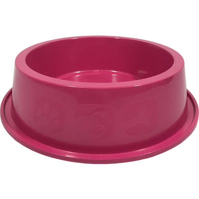 Comedouro Antiformiga Rosa
