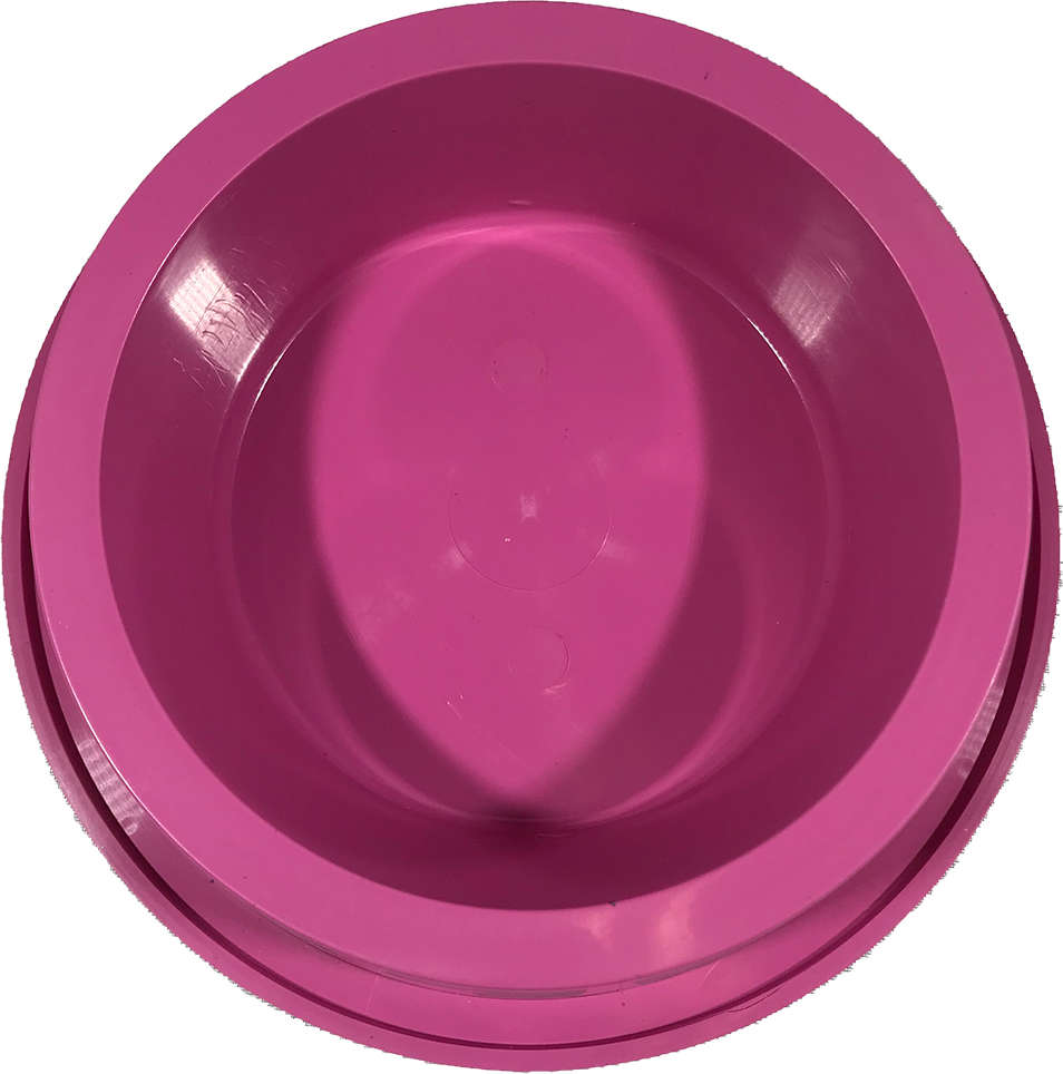 Comedouro Antiformiga Rosa - Tam. Mini