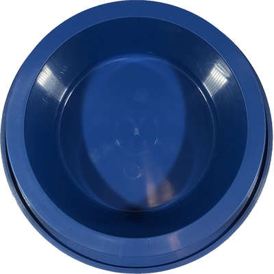 Comedouro Antiformiga Azul