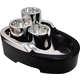 Fonte Bebedouro Duracats Silver para Gatos