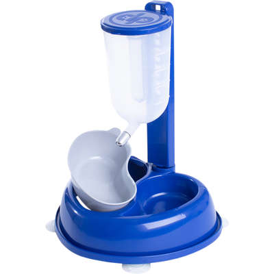 Bebedouro Automático Durafeeder Upper Azul