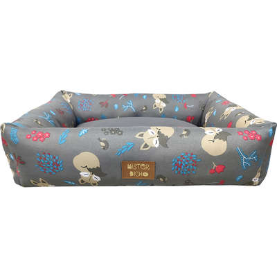 Cama Raposa Cinza