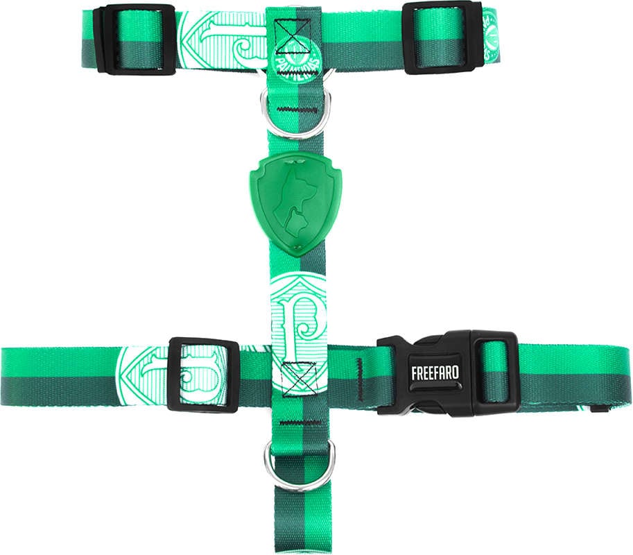 Peitoral H FreeFaro Palmeiras - Tam. G